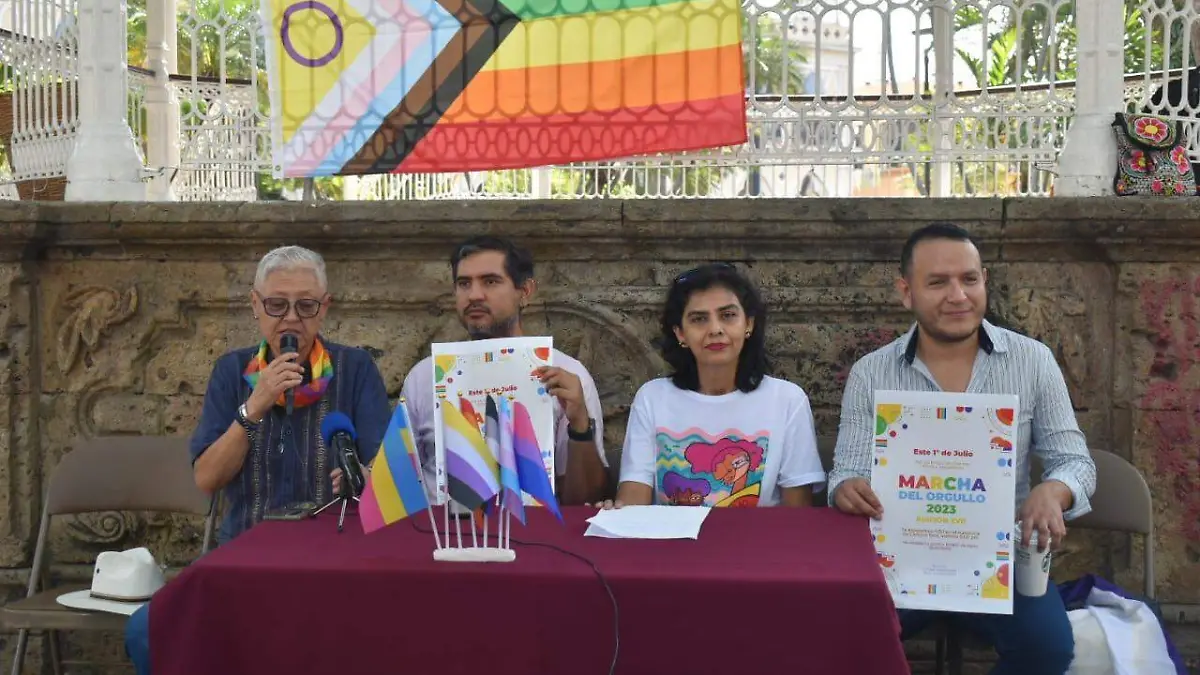 Movimiento Igualitario LGBTTIQ+ Colima